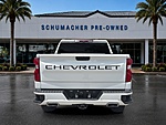 Used 2024 CHEVROLET SILVERADO 1500 4WD CREW CAB 147