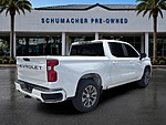 Used 2024 CHEVROLET SILVERADO 1500 4WD CREW CAB 147