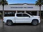 Used 2024 CHEVROLET SILVERADO 1500 4WD CREW CAB 147