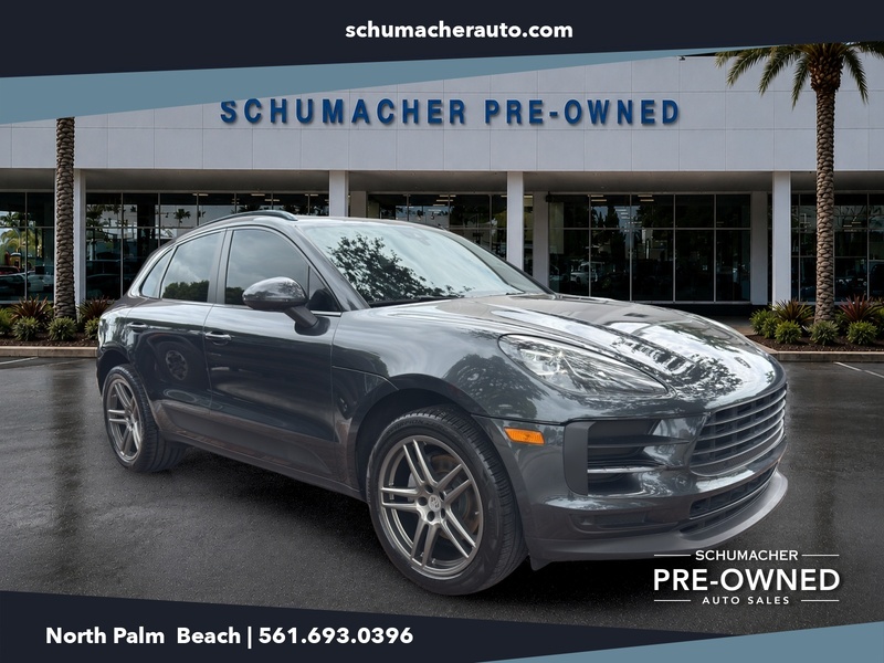 Used 2019 PORSCHE MACAN AWD in LAKE PARK, FLORIDA