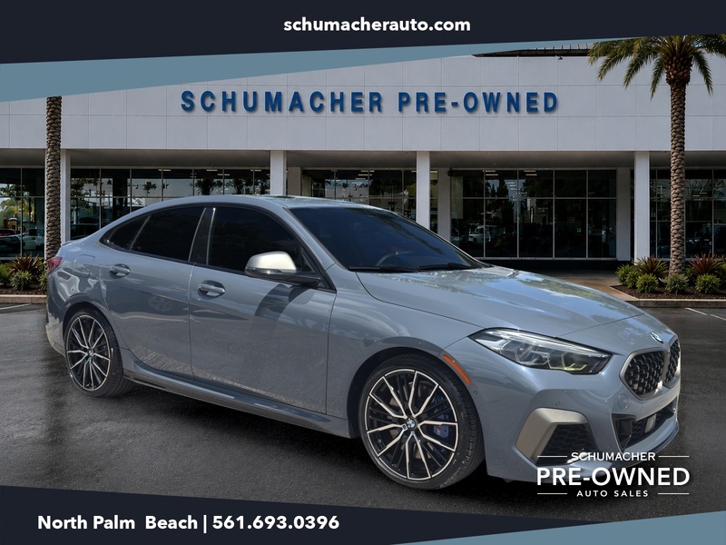 Used 2021 BMW 2 SERIES M235I XDRIVE GRAN COUPE in LAKE PARK, FLORIDA