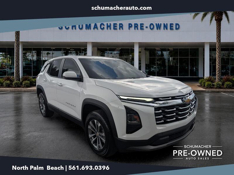 Used 2026 CHEVROLET EQUINOX FWD 4DR LT W/1LT in LAKE PARK, FLORIDA
