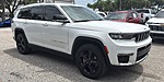 Used 2022 JEEP GRAND CHEROKEE L LIMITED 4X4 in LAKE PARK, FLORIDA