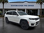 Used 2022 JEEP GRAND CHEROKEE L LIMITED 4X4 in LAKE PARK, FLORIDA (Photo 1)