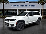 Used 2022 JEEP GRAND CHEROKEE L LIMITED 4X4 in LAKE PARK, FLORIDA (Photo 3)