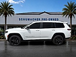 Used 2022 JEEP GRAND CHEROKEE L LIMITED 4X4 in LAKE PARK, FLORIDA (Photo 4)