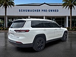 Used 2022 JEEP GRAND CHEROKEE L LIMITED 4X4 in LAKE PARK, FLORIDA (Photo 7)