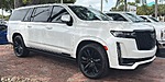 Used 2021 CADILLAC ESCALADE ESV 4WD 4DR SPORT in LAKE PARK, FLORIDA