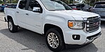 Used 2016 GMC CANYON 2WD CREW CAB 128.3" SLT in LAKE PARK, FLORIDA