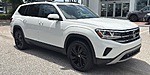 Used 2022 Volkswagen Atlas 2.0T SE W/TECHNOLOGY FWD in LAKE PARK, FLORIDA
