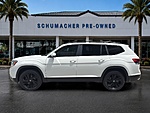 Used 2022 Volkswagen Atlas 2.0T SE W/TECHNOLOGY FWD in LAKE PARK, FLORIDA (Photo 4)