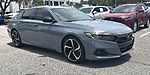 Used 2022 Honda Accord Sedan SPORT SE 1.5T CVT in LAKE PARK, FLORIDA