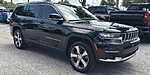 Used 2021 JEEP GRAND CHEROKEE L LIMITED 4X4 in LAKE PARK, FLORIDA