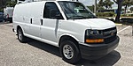 Used 2024 CHEVROLET EXPRESS RWD 2500 135" in LAKE PARK, FLORIDA
