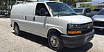 Used 2023 CHEVROLET EXPRESS RWD 2500 135" in LAKE PARK, FLORIDA