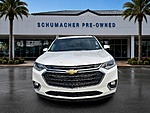 Used 2021 CHEVROLET TRAVERSE FWD 4DR PREMIER in LAKE PARK, FLORIDA (Photo 2)