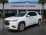 Used 2021 CHEVROLET TRAVERSE FWD 4DR PREMIER in LAKE PARK, FLORIDA (Photo 3)