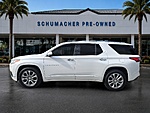 Used 2021 CHEVROLET TRAVERSE FWD 4DR PREMIER in LAKE PARK, FLORIDA (Photo 4)