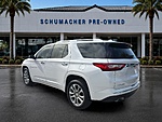 Used 2021 CHEVROLET TRAVERSE FWD 4DR PREMIER in LAKE PARK, FLORIDA (Photo 5)