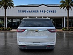 Used 2021 CHEVROLET TRAVERSE FWD 4DR PREMIER in LAKE PARK, FLORIDA (Photo 6)