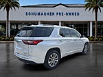 Used 2021 CHEVROLET TRAVERSE FWD 4DR PREMIER in LAKE PARK, FLORIDA (Photo 7)