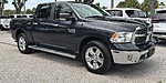 Used 2018 RAM 1500 BIG HORN 4X4 CREW CAB 5'7" BOX in LAKE PARK, FLORIDA