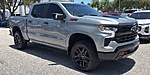 Used 2026 CHEVROLET SILVERADO 1500 4WD CREW CAB 147" LT TRAIL BOSS in LAKE PARK, FLORIDA