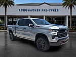 Used 2026 CHEVROLET SILVERADO 1500 4WD CREW CAB 147