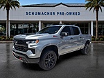 Used 2026 CHEVROLET SILVERADO 1500 4WD CREW CAB 147