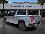 Used 2026 CHEVROLET SILVERADO 1500 4WD CREW CAB 147