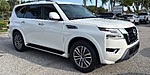 Used 2023 NISSAN ARMADA 4X2 SL in LAKE PARK, FLORIDA