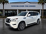 Used 2023 NISSAN ARMADA 4X2 SL in LAKE PARK, FLORIDA (Photo 3)