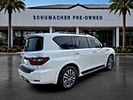 Used 2023 NISSAN ARMADA 4X2 SL in LAKE PARK, FLORIDA (Photo 7)