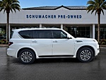 Used 2023 NISSAN ARMADA 4X2 SL in LAKE PARK, FLORIDA (Photo 8)