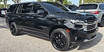 Used 2024 CHEVROLET SUBURBAN 4WD 4DR HIGH COUNTRY in LAKE PARK, FLORIDA