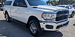 Used 2019 RAM 2500 BIG HORN 4X4 CREW CAB 6'4" BOX in LAKE PARK, FLORIDA