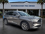 Used 2022 ACURA MDX FWD W/TECHNOLOGY PACKAGE in LAKE PARK, FLORIDA (Photo 1)