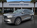 Used 2022 ACURA MDX FWD W/TECHNOLOGY PACKAGE in LAKE PARK, FLORIDA (Photo 3)