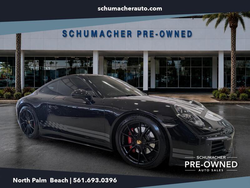 Used 2017 PORSCHE 911 CARRERA S COUPE in LAKE PARK, FLORIDA