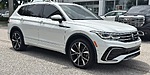 Used 2024 Volkswagen Tiguan 2.0T SEL R-LINE 4MOTION in LAKE PARK, FLORIDA