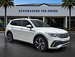 Used 2024 Volkswagen Tiguan 2.0T SEL R-LINE 4MOTION in LAKE PARK, FLORIDA (Photo 1)