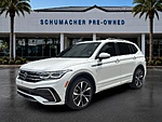 Used 2024 Volkswagen Tiguan 2.0T SEL R-LINE 4MOTION in LAKE PARK, FLORIDA (Photo 3)