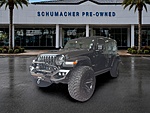 Used 2022 JEEP WRANGLER UNLIMITED RUBICON 392 4X4 in LAKE PARK, FLORIDA (Photo 2)