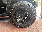 Used 2022 JEEP WRANGLER UNLIMITED RUBICON 392 4X4 in LAKE PARK, FLORIDA (Photo 9)