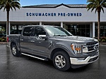 Used 2023 FORD F-150 XL 2WD SUPERCREW 5.5' BOX in LAKE PARK, FLORIDA (Photo 1)