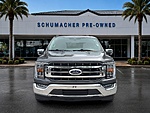 Used 2023 FORD F-150 XL 2WD SUPERCREW 5.5' BOX in LAKE PARK, FLORIDA (Photo 2)