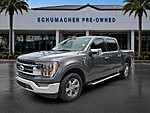 Used 2023 FORD F-150 XL 2WD SUPERCREW 5.5' BOX in LAKE PARK, FLORIDA (Photo 3)