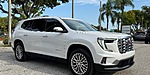 Used 2025 GMC ACADIA FWD 4DR DENALI in LAKE PARK, FLORIDA