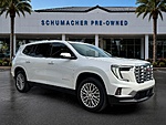 Used 2025 GMC ACADIA FWD 4DR DENALI in LAKE PARK, FLORIDA (Photo 1)