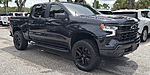 Used 2023 CHEVROLET SILVERADO 1500 4WD CREW CAB 147" RST in LAKE PARK, FLORIDA